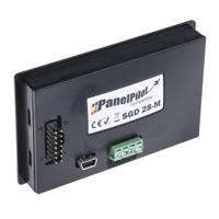 sgd-28-m Lascar PanelPilot TFT Digital Panel Multi-Function Meter for Voltage, 54.5mm x 87mm