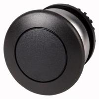 m22-dp-s Eaton M22 Series, Black Push Button Head, Momentary, 22.5mm Cutout
