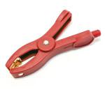 bu-111-0 Mueller Electric Black Kelvin Clip, 50A, 25mm Jaw Opening