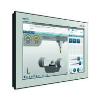 r911403615 Bosch Rexroth VR4121 Series ctrlX HMI Panel PC - 21.5 in, LCD Display, 1920 x 1080