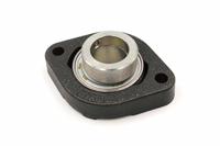 flcte15-xl 2 Hole Flange Bearing Unit, FLCTE15-XL, 15mm ID