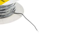 5852-sl005 Alpha Wire 5852 Series Grey 0.09 mm² PTFE Equipment Wire, 28 AWG, 7/0.13 mm, 30m, PTFE Insulation, 5852 SL005