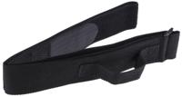 890-4200 RS PRO Black Hook & Loop Tape, 50mm x 1.8m