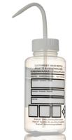 251-9443 RS PRO 500ml LDPE Wide Neck Wash Bottle