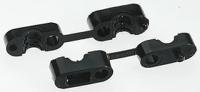 234-10400-kk4-pa6hir-bk HellermannTyton KK Black PA 6 Cable Grommet for 7.5 → 8.5mm Cable Dia. 234-10400 KK4-PA6HIR-BK