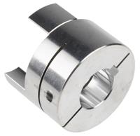 mjcc57-25-a Ruland Jaw Coupling, 57mm Outside Diameter, 25mm Bore, 80mm Length Coupler