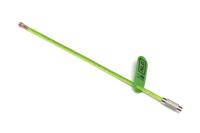 101380 Never Let Go 120 mm Stainless Steel Tool Lanyard Tether Loop, 3kg Capacity
