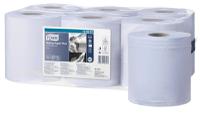 128207 Tork Rolled Blue Paper Towel, 157.5 m x 200mm, 2-Ply