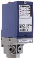xmla300d2s11 Telemecanique Sensors Pressure Sensor, 20bar Min, 300bar Max, Relay Output, Differential Reading