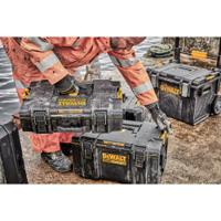 dwst83293-1 DeWALT TOUGHSYSTEM 2.0 Plastic Tool Box, 371 x 554 x 165mm