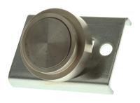 76-95114044 ITW Switches 76-95 Series Push Button Switch, Momentary, Panel Mount, 22.5mm Cutout, SPDT, Clear LED, 250V ac, IP67