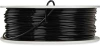 55327 Verbatim 2.85mm Black PLA 3D Printer Filament, 1kg