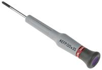 aefp00x35 Facom Phillips  Screwdriver, PH00 Tip, 35 mm Blade, 117 mm Overall