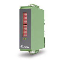 8pw1d-1d Kubler Signal Conditioner, HTL, RS-422, TTL Input, HTL, RS-422, TTL Output, 5 → 30V dc Supply