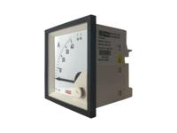 186-2453 RS PRO Analogue Panel Ammeter 80 (Input)A AC, 68mm x 68mm, 1 % Moving Iron