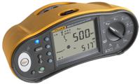 flk-1664fc-uk Fluke 1664FC Multifunction Tester, 50 V, 100 V, 250 V, 500 V, 1000 V , Earth Resistance Measurement With BLE, USB