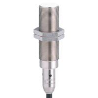 igm206 ifm electronic Inductive Threaded Barrel Proximity Sensor, M18, 8 mm Detection, PNP NO, 10 → 60 V dc