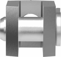 sg-m16x15 Festo Rod Clevis SG-M16X1,5, For Use With Cylinder