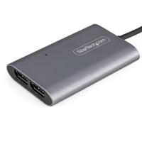 tb32dp14 StarTech.com USB C to DisplayPort Adapter, USB 3.1, 2 Supported Display(s) - 8K @ 30Hz