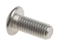 232-8237 RS PRO Stainless Steel Hex Socket Button Screw, ISO 7380, M5 x 12mm