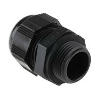 7tca297180r0004-excgm20m Kopex-EX CGM Series Black Nylon Cable Gland, M20 Thread, 10mm min., 14mm max., IP66, IP68