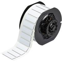118021 Brady B30 White Label Roll, 44.96mm Width, 15mm Height, 450Per Roll Qty