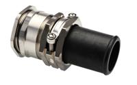 5200120052003570 Lapp SKINDICHT Series Metallic Nickel Plated Brass Cable Gland, PG42 Thread, 35mm min., 38mm max., IP65