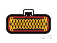 2371885-1 TE Connectivity, 2371, AMPSEAL Female 35 Way Housing For Female Terminals for use with Automotive Connectors