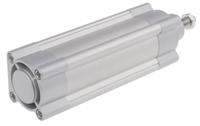 dsbc-63-125-ppsa-n3 Festo Pneumatic Piston Rod Cylinder - 1383637 63 mm Bore, 125 mm DSBC Series, Double Acting Acting