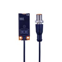 kq6005 ifm electronic Capacitive Rectangular Proximity Sensor, 12 mm Detection, PNP NO/NC, 10 → 30 V dc