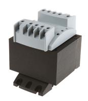 0-428-74 Legrand 220VA 2 Output Chassis Mounting Transformer, 24 → 48V