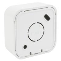 cbrs03swh CAMDENBOSS ABS Enclosure, 51 x 51 x 25.5mm