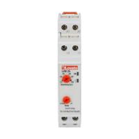 lvm25240 Lovato Monitoring Relay, SPDT-C/O, DIN Rail