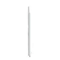 s300702 Schneider Electric White, 1 Gang, Ovalis C Series