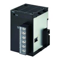 cj1w-pd025 Omron CJ1W Series PLC Power Supply for Use with CJ1M Series