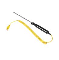 174-1684 RS PRO K Rounded Temperature Probe, 100mm Length, 1.5mm Diameter, +850 °C Max