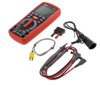 177-4976 RS PRO IPM245F Insulation Tester, 1000V Max, 40MΩ Max, CAT III 1000V