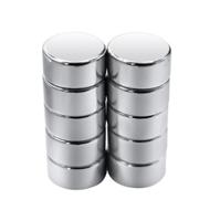 219-2238 RS PRO Neodymium Magnet 1.49kg, Width 8mm