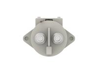 eck200baaaea TE Connectivity ECK200B Contactor, 36 V dc Coil, 1-Pole, 500 A, 1.7 W, 1 NO, 1000V