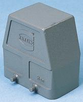 09300060801 HARTING Han B Heavy Duty Power Connector Hood