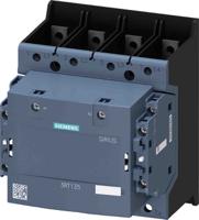 3rt1355-6ap36 Siemens SIRIUS 3RT Size S6, 3RT13 Contactor, 250 V ac Coil, 4-Pole, 200 A, 75 kW, 4NO