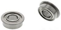 ddlf-840zzha1p25ly121 NMB DDLF-840ZZHA1P25LY121 1 Row Ball Bearing - 4 mm ID, 8 mm OD