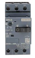 3rv1011-1ga10 Siemens 4.5 → 6.3 A SIRIUS 3RV Motor Protection Circuit Breaker, 690 V