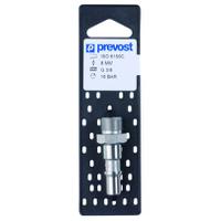 crp-086152p PREVOST Male Pneumatic Quick Connect Coupling, G 3/8 Male Male Thread