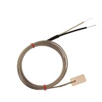 268-4489 RS PRO Type J Leaf Thermocouple 1m Length, 13mm Diameter, -60°C → +350°C