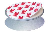 hszu10000 ABUS Security-Center Magnet Magnet Fixing Set for Use with Smoke Alarm