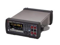 34470a Keysight Technologies 34470A Bench Digital Multimeter, True RMS, 10A ac Max, 10A dc Max, 1000V ac Max - RS Calibrated