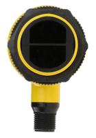 t30sp6ff400q Banner Diffuse Photoelectric Sensor, Barrel Sensor, 400 mm Detection Range