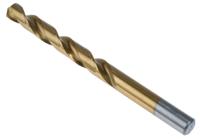 214-054 RS PRO HSS Twist Drill Bit, 10.2mm Diameter, 133mm Overall