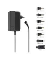 00223615 Hama 18W Plug-In Plug In Power Supply 3 → 12V Output, 1.5A Output